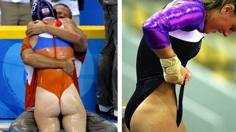 Olympic Wardrobe Malfunctions Gave More To The World Than Just Athletic Action People S Navy